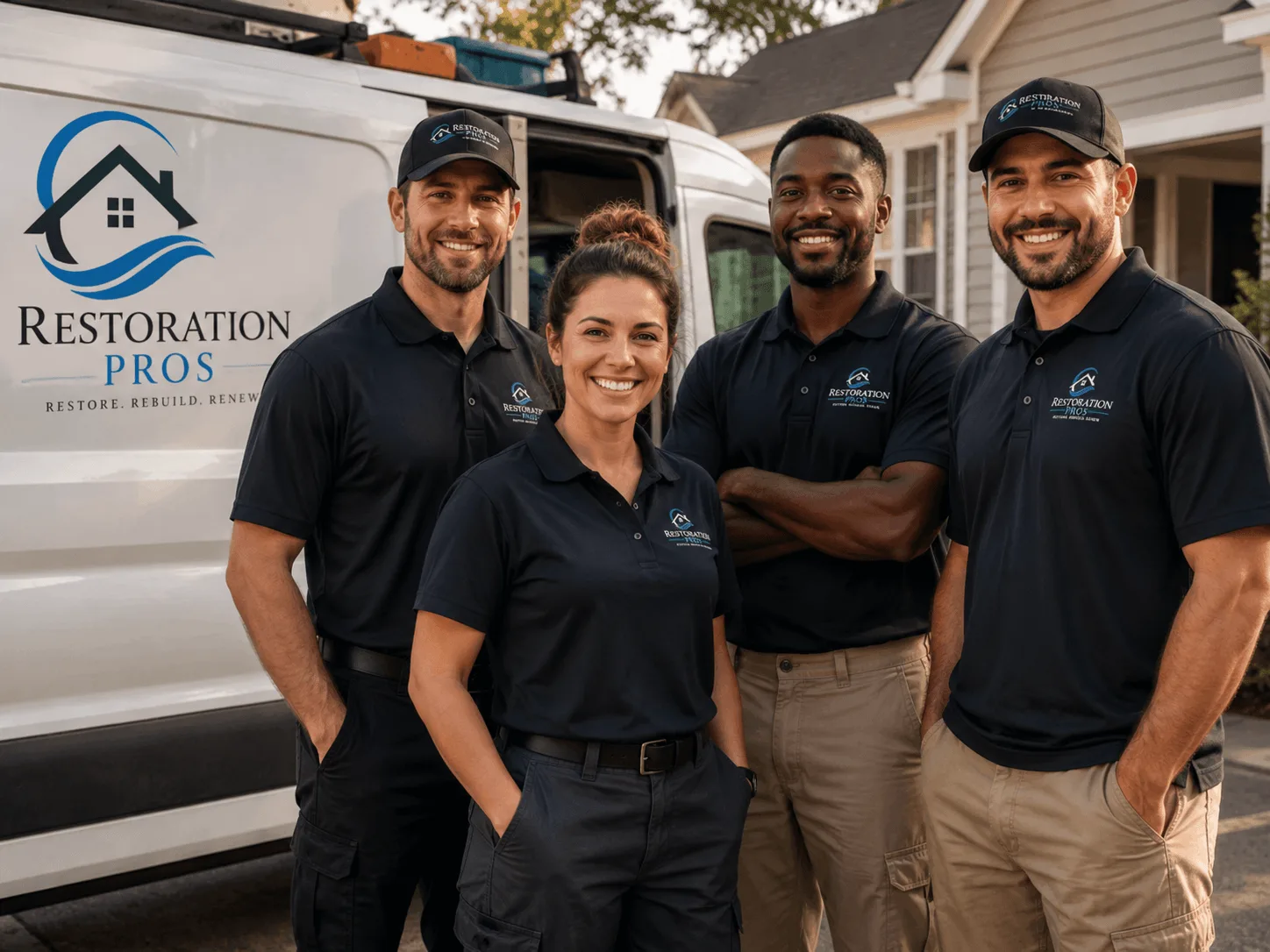 Professional Flood Damage Restoration Services in Pomona, IL